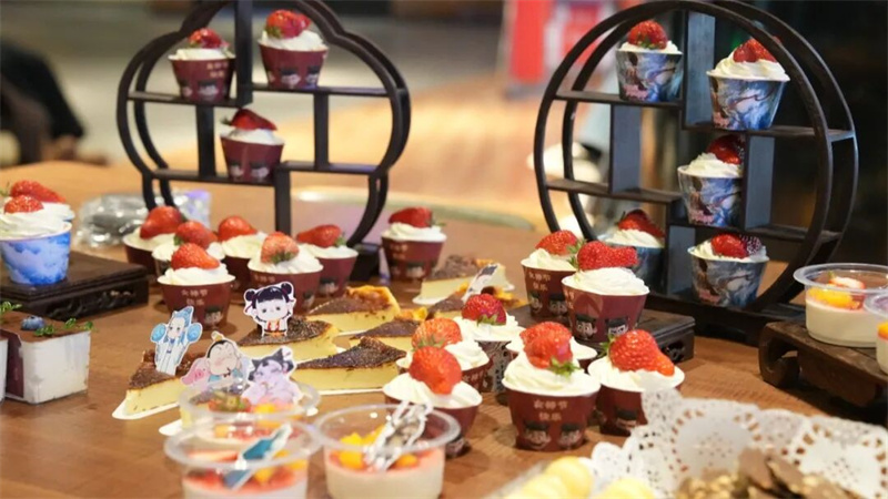 “風(fēng)火輪加速美麗，乾坤圈圈住幸福”女神節(jié)特別活動