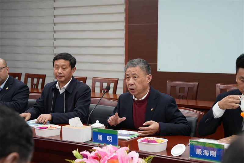 國(guó)家危化品常壓容器檢驗(yàn)工作委員會(huì)來(lái)我司指導(dǎo)交流1