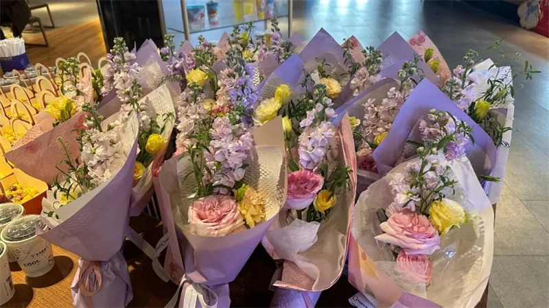 “風(fēng)火輪加速美麗，乾坤圈圈住幸福”女神節(jié)特別活動1